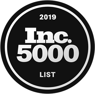 2019 Inc. 5000 Badge