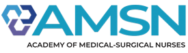 Academy of Medical-Surgical Nurses Logo