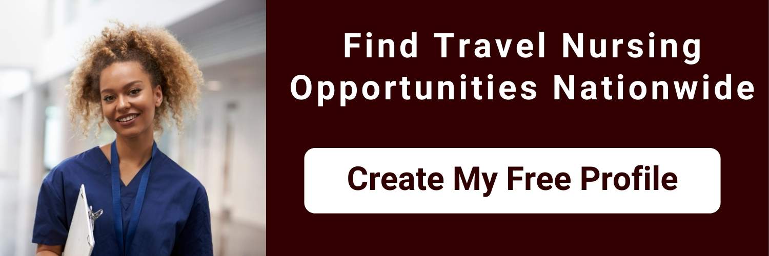 Where Are Travel Nurses Needed The Most? - Trusted Nurse Staffing