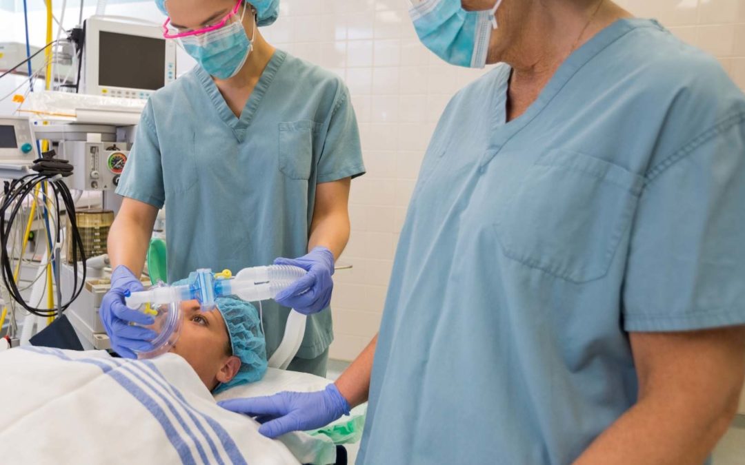Nurse Anesthetists on the Road - How Much Does a Travel CRNA Make?