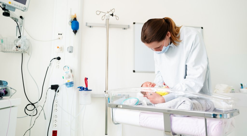 neonatal travel nurse salary