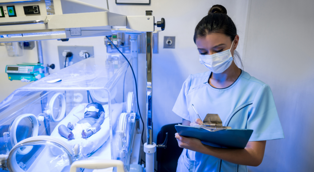 nicu travel nurse salary