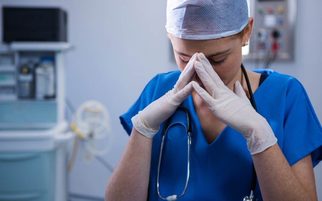 how nurses can cope with stress and avoid burnout