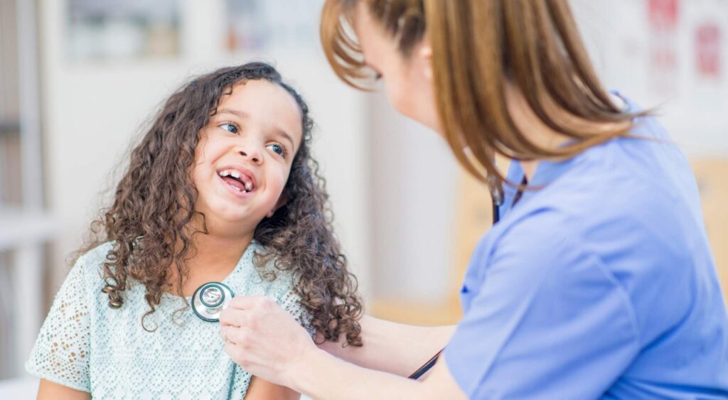 pediatric nurse experience