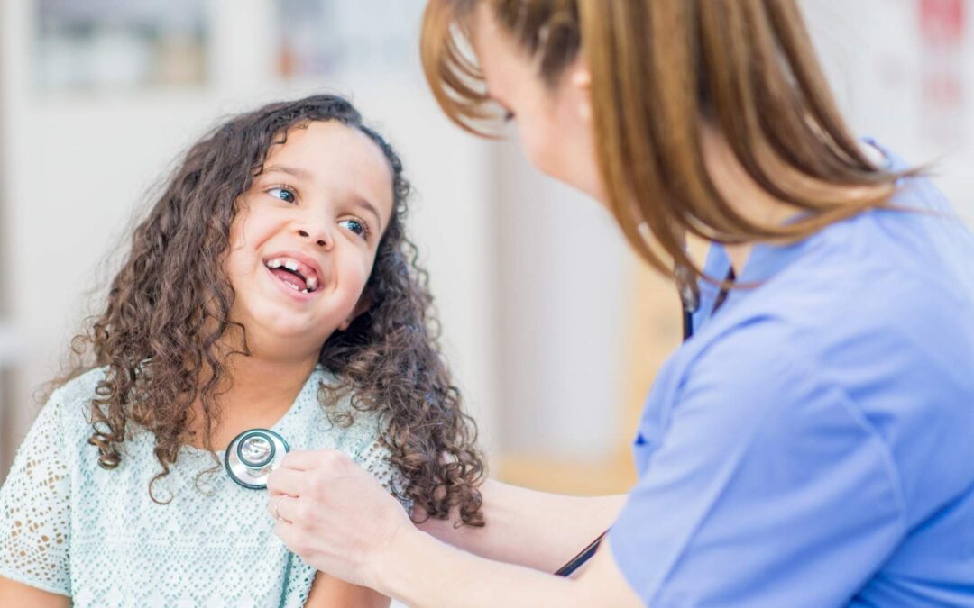 pediatric nurse experience
