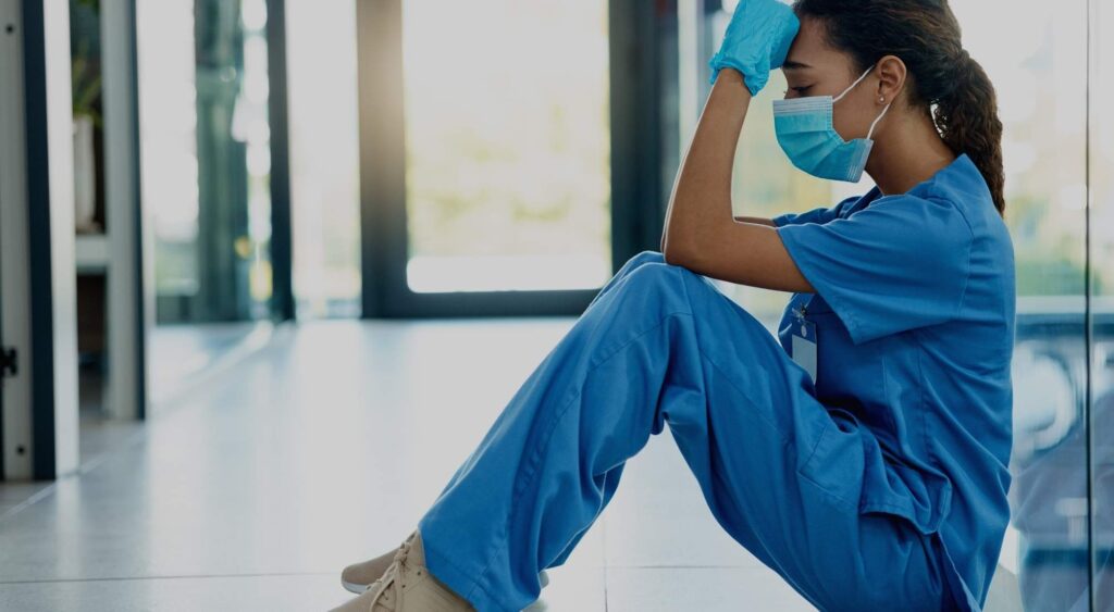 what happens if you get sick on a travel nurse assignment