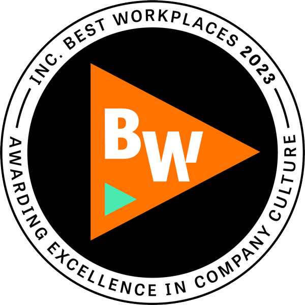 2023 Buffalo Business First - Best Companies to Work Badge