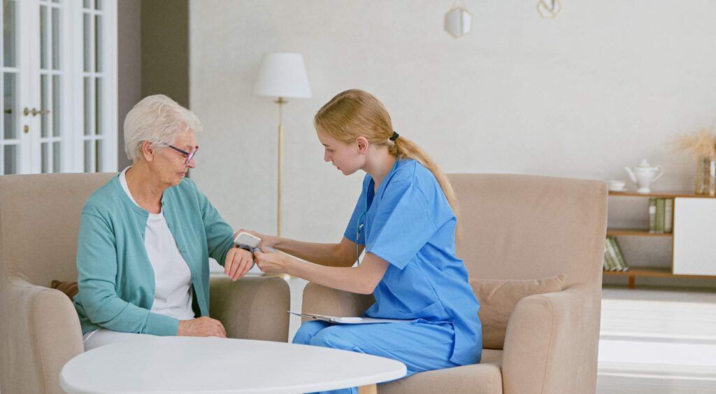 long-term care nurse travel assignments