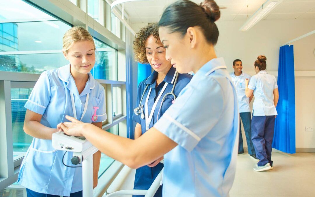Considering Transitioning From Staff Nurse