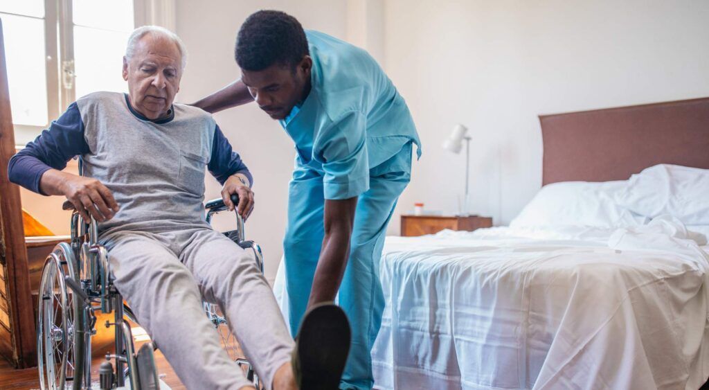 transitioning from staff nurse to travel nurse 