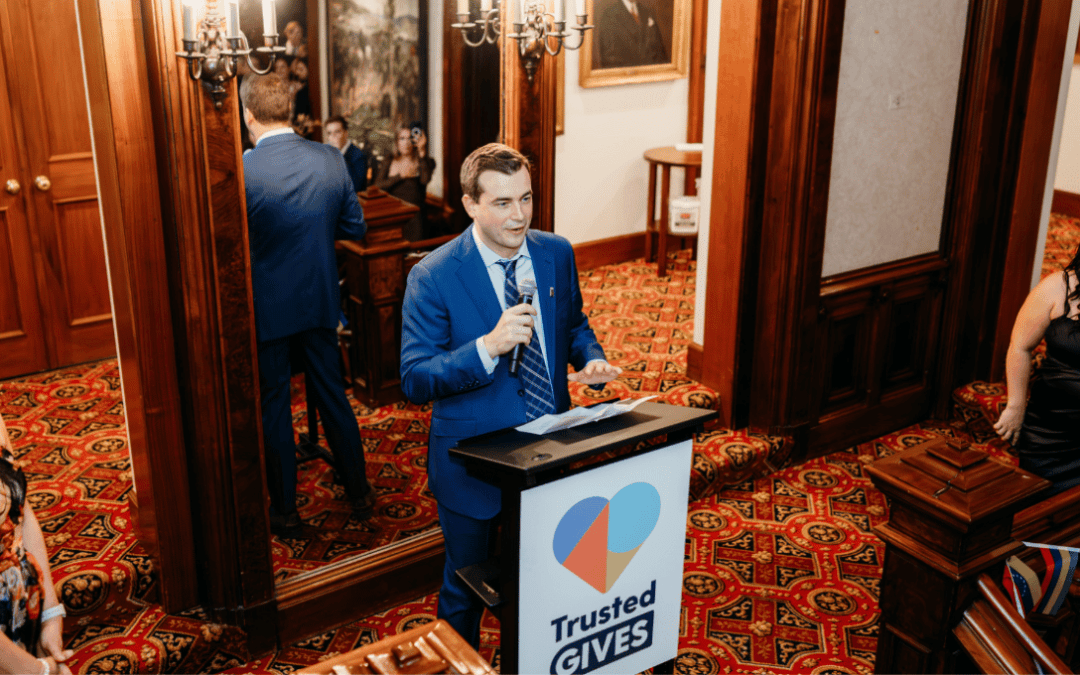 Trusted Gives Celebrates Monumental Success at Its Inaugural Gala Event