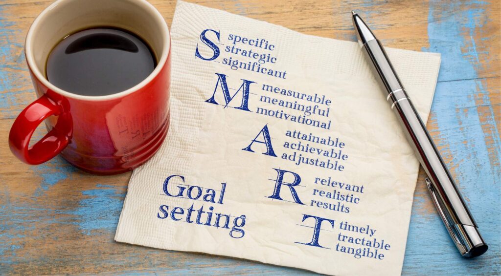 smart goals nursing